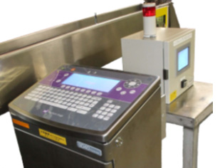 Inkjet control panel